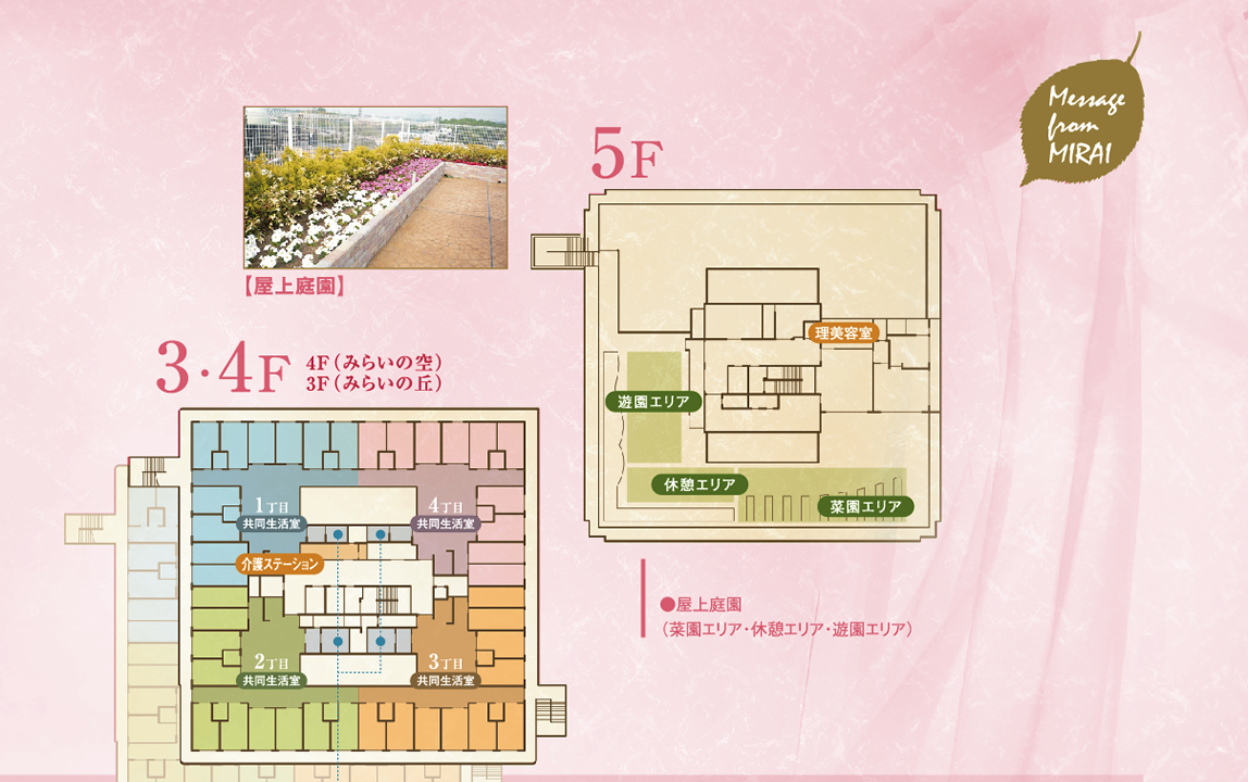 施設のご案内