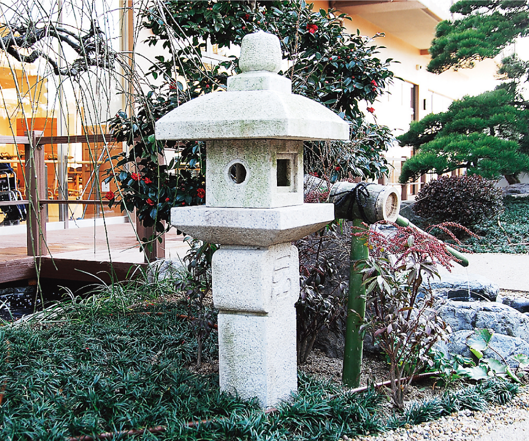 庭園