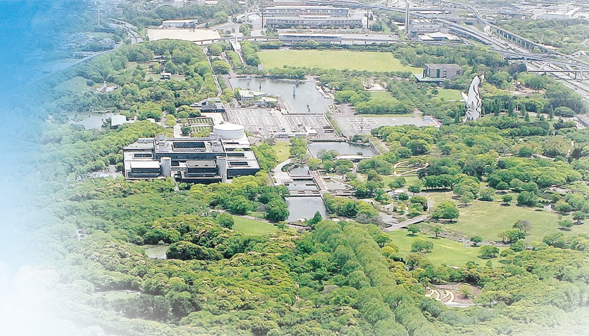 万博記念公園