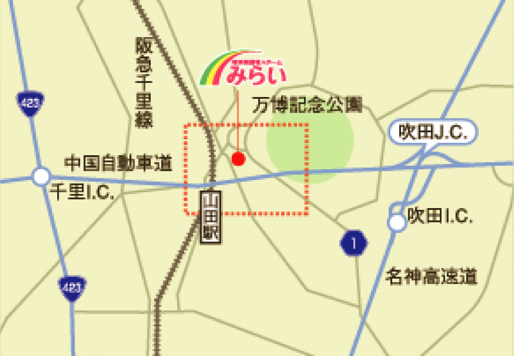 広域地図